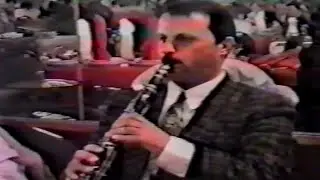 Hakim Abdullayev Klarnet . Xanlar qarmon . Elman sintez . Fuad zərb .Taleh qoşanağara . Bakı 1995