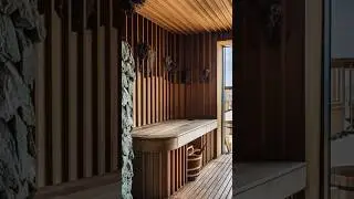Подборка парных зон для вдохновения🌿#баня #парная #строительство #architect #design #architecture
