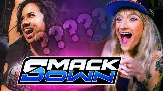 WATCHALONG: WWE CHICAGO SMACKDOWN - LET'S LIGHT IT UP?