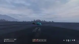 DayZ выживаем      