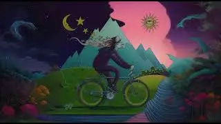 Mat&iacute;as Candia - NO HAY ORDEN (IOWA ON TRIP II)