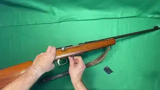 Ranger Model 36 (Marlin 80 For Sears) 22 s,l,lr Rifle 1934-39