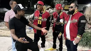 🚨Movie Trailer Release🚨                                The Block-Crew Movie Trailer