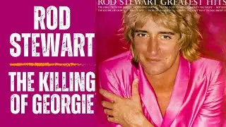Rod Stewart, The Killing Of Georgie (Vinyl Records)
