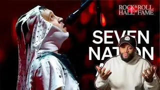 Реакция на песню Twenty One Pilots - Seven Nation Army (кавер)!!!