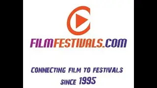 Bruno Chatelin presenting filmfestivals.com