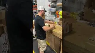 Order Out The Door! No bullets were harmed in the making of this short. 😉