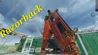 Codm razorback free for all | Call of duty mobile