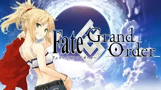 Fate/Grand Order: Mordred Interlude 2: Once a Dream, a Dream of the Future