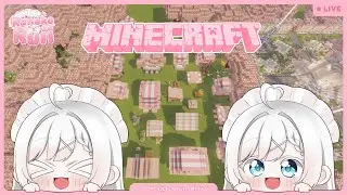 [Minecraft] Survival 05 - Malming Main Sampe Subuh