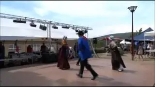 La marmite - Groupe folklorique La Quatretto Chiracoise