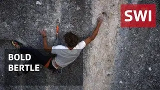 The Great Swiss climbing tour: learning the ropes