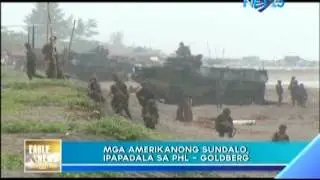US troops to arrive in the Philippines to highlight importance of Asian region