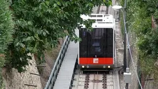 50-SSB Funicular Barcelona - Vallvidrera (ES)