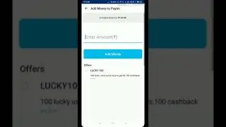 #paytm #add money #promocode #free #tricks  #earn_Money_online
