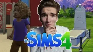 MIJN EIGEN KIND VERMOORDEN?! - The Sims 4 #148