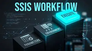 SSIS - Deployment and Execution -  Parameters, Environment