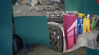 Avisos Publicitarios Corte Plasma CNC