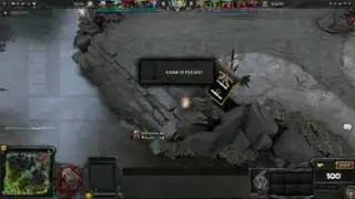 Execration vs Fnatic Game 4 - TI6 Qualifiers w/ @LDdota & @WinteRDota