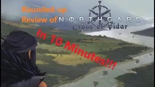 Northgard review  in just 10 Minutes!!!