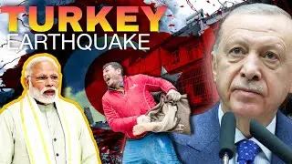 Turkey & Syria Earthquake disaster full Summary | current situation turkey | hindi Explained