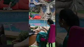 Tanya On Nehal | Bigg Boss 19 | Now Streaming | JioHotstar