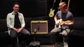 Fender Blues Deluxe Reissue - SPEAKER SWAP!