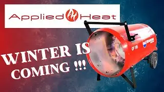 Applied Heat: Expert design & manufacture of custom heating equipment
