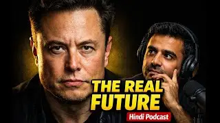 Elon Musk explains when money should be invested in the company | Nikhil X Elon Mask Hindi Podcast