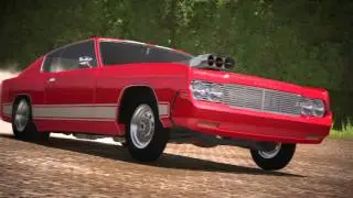 BeamNG.Drive - Gavril Barstow