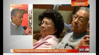 Persidangan Antarabangsa Orde Baru Dunia