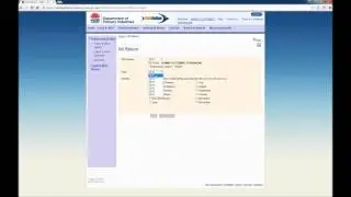 FishOnline &ndash; Video demonstration - How to submit a Nil Fishing Activity Report