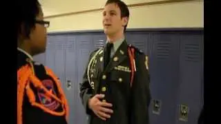 Hayfield Secondary School JROTC Promotional Video
