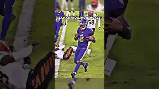 Jamar Chase is a Menace ☠️☠️ #nfl #shorts