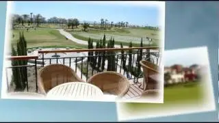 WIN A GOLF HOLIDAY IN SPAIN!