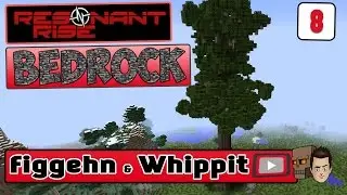 Modded Minecraft med figgwhipp - Bedrock - Resonant Rise - #8
