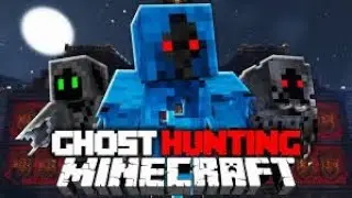 EK BLOCK PAR BHOOT! 👻 | Minecraft One Block Challenge (Hindi)Ghost in One Block?