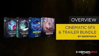Quick Listen to the Ghosthack SFX and Trailer Bundle!