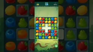 Sweet Fruit Candy Level 153 - No Booster || GamerChets