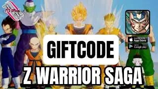 Z Warrior Saga & All 16 Giftcodes - How To Redeem Code | Z Warrior Saga 16 Codes