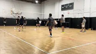 12/13/25 Scrimmage 5: SLAM MUSUBI vs Super Subs