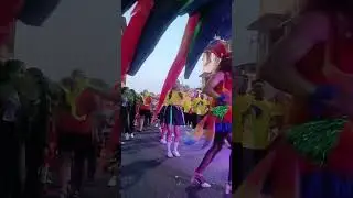 Viva carnival 😎 Goa #2025 #goa #margao #viralshorts #viralvideo #shorts #dailyvlog