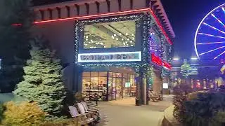 You HAVE To See The Island at Pigeon Forge During Winterfest! ❄️🎄❄️