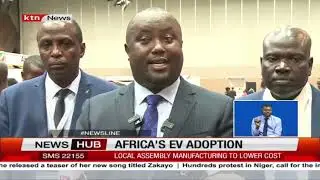 Green Wheels: Africa's Journey Towards Sustainable EV Development