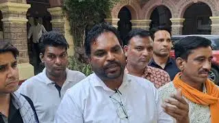 #kisan ki #sefty me #careless #police #modi #bjp #india #farmer #rajasthan #viralvideo #video #reel