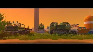 Scrap Mechanic survival 2025 Base Showcase