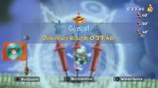 Rayman&reg; Legends - Wind der Verwunderung - heimgesucht - 37 Sekunden