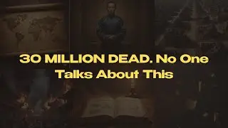 The Forgotten War That Killed Millions
