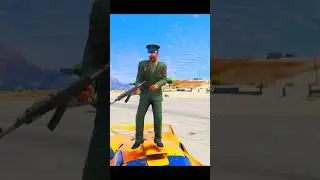 Techno Gamerz Ne Kernel Ko Gold Bugatti Gift Ki | gta 5 134 | gta 5 #134 #technogamerz #Shorts