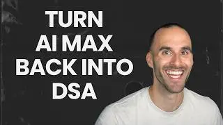 How to Build a Dynamic Search Alternative with AI Max